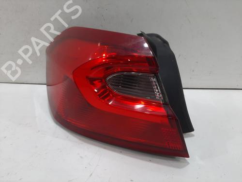 Used Left taillight FORD FIESTA VII (HJ, HF) 1.1 Ti-VCT (86 hp) 30057795