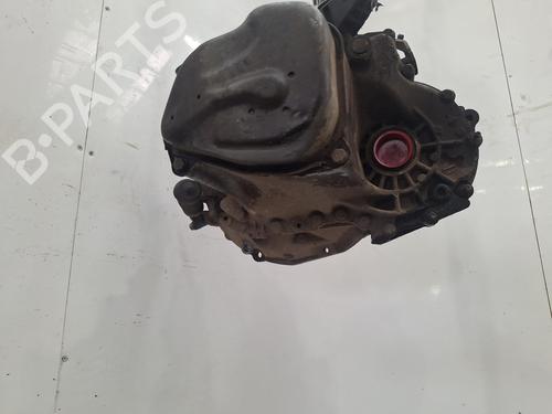 Gearbox PEUGEOT 2008 I (CU_) 1.2 VTi | BP32478567M3 