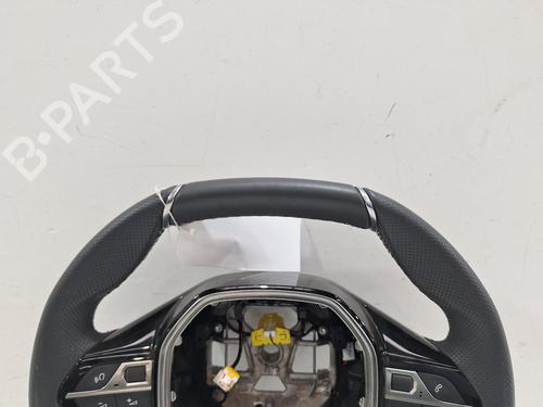 Steering wheel PEUGEOT 208 II (UB_, UP_, UW_, UJ_) 1.2 MHEV | BP26767901C49 