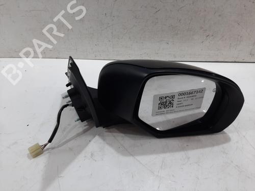Used Right mirror Right mirror SUZUKI SWIFT IV (FZ, NZ) 1.2 (AZG412, ZC72S) (90 hp) 33242761 33242761