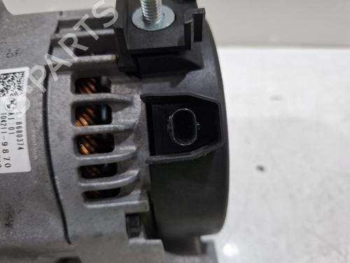 Alternator BMW 1 (F40) 118 d | BP39398236M7 - Image 3
