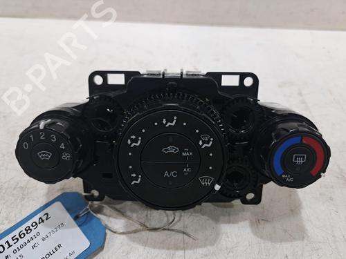 Mando climatizador FORD FIESTA VI (CB1, CCN) 1.0 EcoBoost (100 hp) 30496820