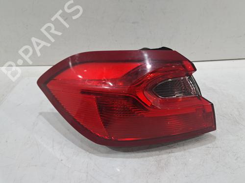 Used Left taillight FORD FIESTA VII (HJ, HF) 1.0 EcoBoost (101 hp) 31033536