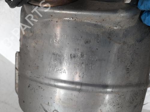 Particulate filter PEUGEOT EXPERT Van (V_) 2.0 BlueHDi 120 | BP32324399M81