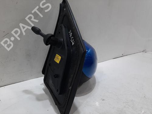 Left mirror TOYOTA AYGO (_B1_) 1.0 (KGB10_, KGB10R) | BP30142169C26 
