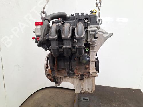 Engine FORD FIESTA VII (HJ, HF) 1.1 Ti-VCT | BP36662383M1 - Image 2