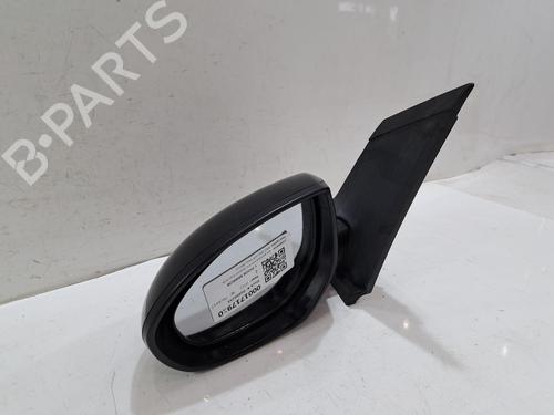 Used Left mirror Left mirror MAZDA 2 (DE_, DH_) 1.3 (DE3FS) (75 hp) 35768700 35768700