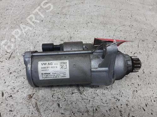 Starter VW POLO V (6R1, 6C1) 1.2 TSI 16V | BP26777430M8 