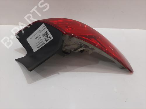 Left taillight VAUXHALL ASTRA Mk VI (J) (P10) 1.6 CDTi | BP28085201C34 