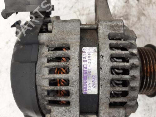 Alternator SUZUKI IGNIS III (MF, FF) 1.2 (ATK412) | BP26825309M7 - Image 5