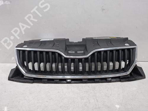 Used Grille Grille SKODA FABIA III Estate (NJ5) 1.2 TSI (110 hp) 40111993 40111993