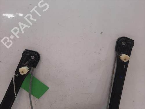 Front right window mechanism JAGUAR I-PACE (X590) EV400 AWD | BP29883820C23