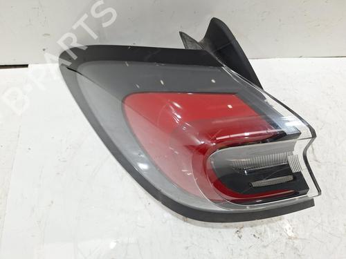 Left taillight FORD PUMA (J2K, CF7) 1.0 EcoBoost mHEV | BP39916882C34 - Image 2