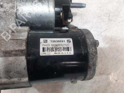 Starter VAUXHALL VIVA (C16) 1.0 | BP32757064M8 - Image 2