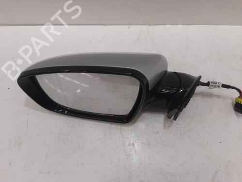 Used Left mirror KIA CEE'D Sportswagon (JD) 1.6 CRDi 136 (136 hp) 28053286