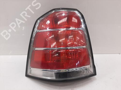 Used Left taillight Left taillight VAUXHALL ZAFIRA Mk II (B) (A05) 1.6 (105 hp) 36403645 36403645