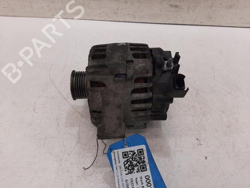 Used Alternator Alternator FORD FIESTA VI (CB1, CCN) 1.25 (60 hp) 33335966 33335966
