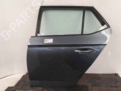 Used Left rear door Left rear door 38448004 38448004