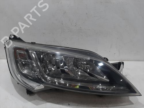 Used Right headlight CITROËN JUMPER II Van 2.2 HDi 130 (130 hp) 31286242
