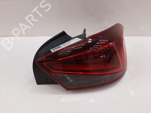 Used Right taillight Right taillight SEAT IBIZA V (KJ1, KJG) 1.0 TSI (95 hp) 34403892 34403892