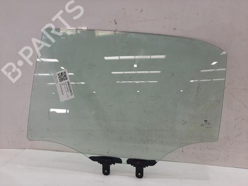 Used Rear left door window HYUNDAI i20 II (GB, IB) 1.0 T-GDI (101 hp) 29922410