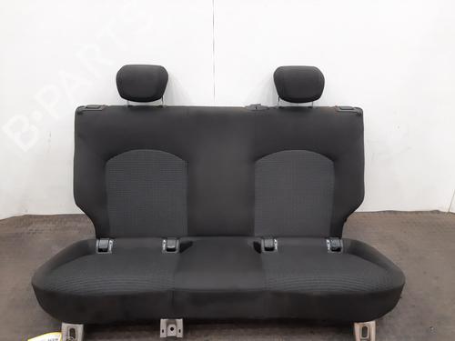 Used Rear seat (2nd row) Rear seat (2nd row) VAUXHALL CORSA Mk IV (E) (X15) 1.2 (69 hp) 33987603 33987603