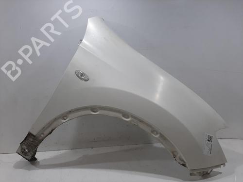 Używane Błotnik przedni prawy NISSAN QASHQAI I (J10, NJ10) 1.6 (117 hp) 30789821