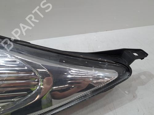 Left headlight FORD FIESTA VI (CB1, CCN) 1.25 | BP39210936C28 - Image 6