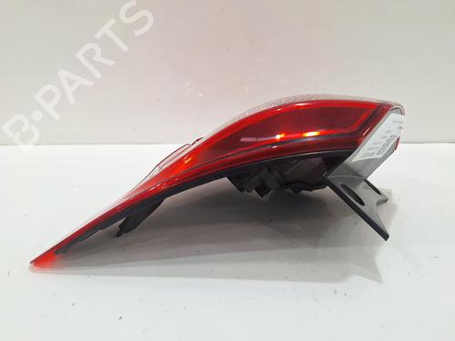 Right taillight NISSAN QASHQAI / QASHQAI +2 I (J10, NJ10, JJ10E) 1.5 dCi | BP27800572C35 