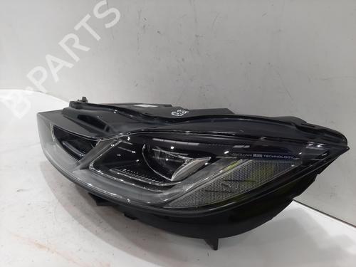 Left headlight JAGUAR I-PACE (X590) EV400 AWD | BP30094801C28