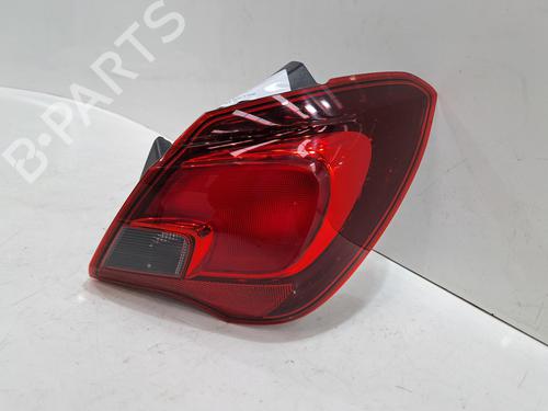 Right taillight VAUXHALL CORSA Mk IV (E) (X15) 1.2 | BP28161705C35 