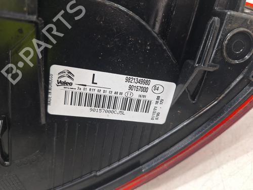 Left taillight CITROËN C4 CACTUS 1.5 BlueHDi 100 | BP32409244C34