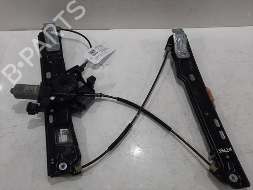 Rudehejsemekanisme ventre foran LAND ROVER RANGE ROVER EVOQUE (L538) 2.0 D 4x4 (180 hp) 30285992