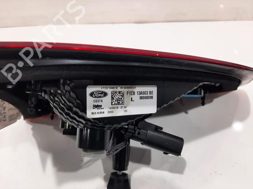 Left tailgate light FORD C-MAX II (DXA/CB7, DXA/CEU) 1.5 EcoBoost | BP36384058C79  - Image 5