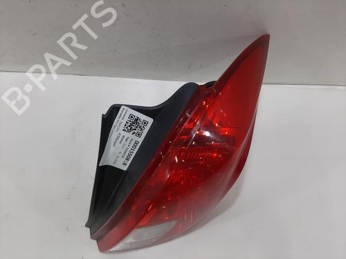 Right taillight VAUXHALL MOKKA / MOKKA X (J13) 1.7 CDTI | BP30057907C35 