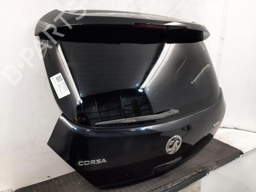 Tailgate VAUXHALL CORSA Mk III (D) (S07) 1.3 CDTI (L08) | BP29883555C6 