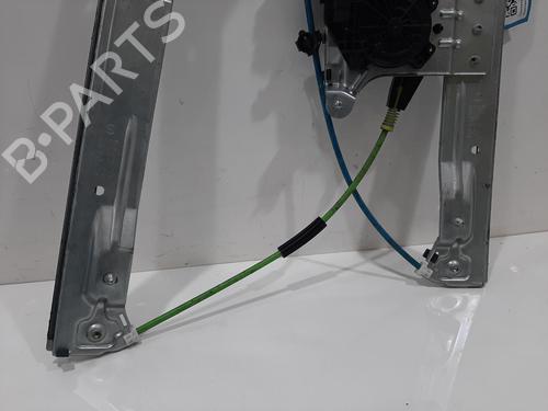 Front right window mechanism CITROËN C3 Picasso (SH_) 1.4 VTi 95 (SH8FSC, SH8FP0, SH8FP6) | BP36811631C23 - Image 2