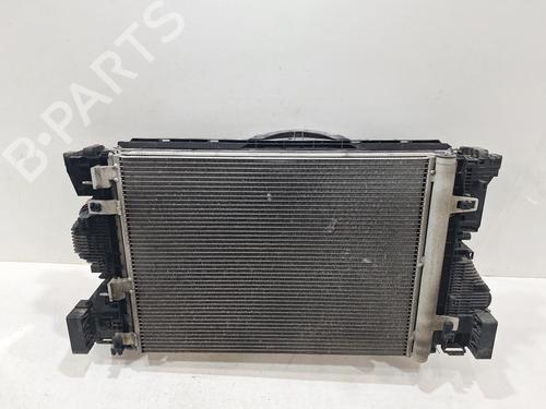 Radiator set MERCEDES-BENZ A-CLASS Saloon (V177) A 180 (177.184) | BP31009291M120