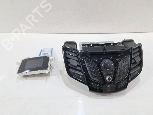 Autoradio für FORD FIESTA VI (CB1, CCN) 1.25 (82 hp) 31286128