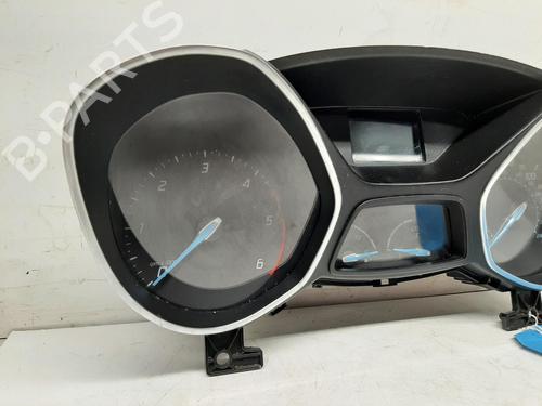 Instrument cluster FORD FOCUS III 1.6 TDCi | BP26872282C47 