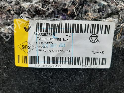 Luggage compartment floor DACIA SANDERO III 1.0 TCe 90 | BP34644416I33  - Image 5
