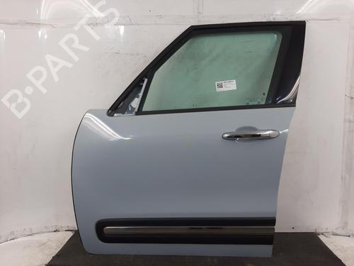 Used Left front door FIAT 500L (351_, 352_) 1.3 D Multijet (199LXY1A, 199LXY11) (84 hp) 29810226