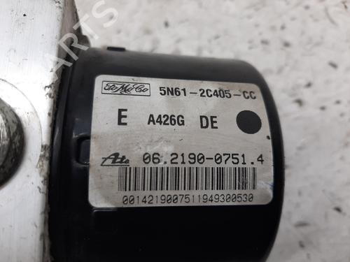 ABS pump MAZDA 5 (CR) 2.0 CD (CR19) | BP26826780M43 - Image 2