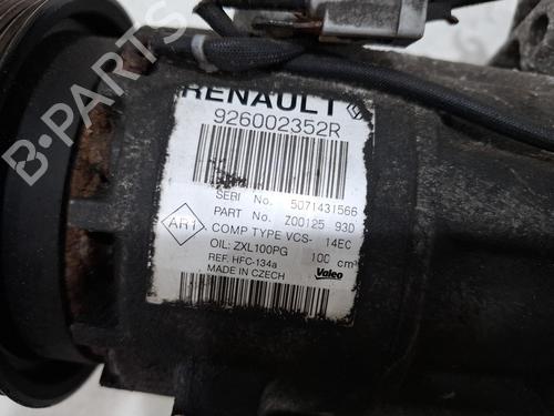 AC compressor RENAULT CAPTUR I (J5_, H5_) 1.5 dCi 90 (J5N4, J5M5, J5MW, J5M6, J5AL, J5AJ) | BP39196024M34 - Image 2
