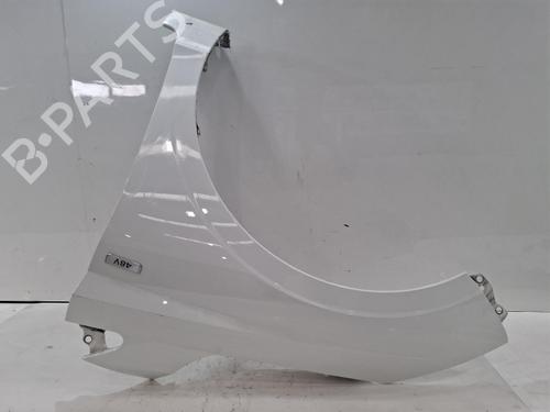 Used Left front fenders Left front fenders HYUNDAI i20 III (BC3, BI3) 1.0 T-GDI hybrid 48V (101 hp) 40600734 40600734