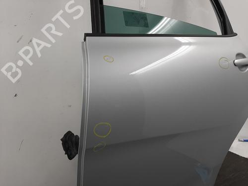 Left rear door SEAT ALTEA (5P1) 1.2 TSI | BP26836554C4 