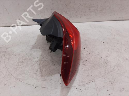 Left taillight VAUXHALL CORSA Mk IV (E) (X15) 1.3 CDTi | BP37795037C34 - Image 4