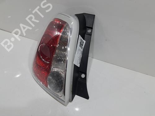 Left taillight FIAT 500 (312_) 1.2 (312AXA1A) | BP35963348C34 - Image 2