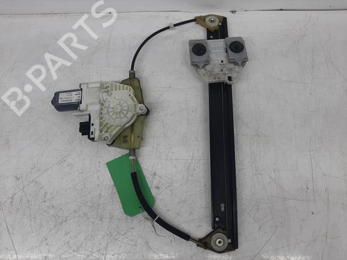 Used Rear left window mechanism AUDI A6 C6 (4F2) 2.0 TDI (140 hp) 26777999