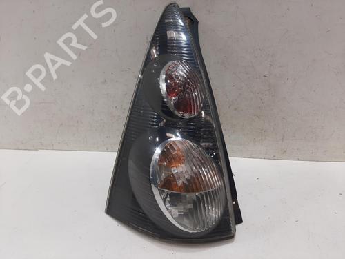 Used Left taillight Left taillight CITROËN C1 (PM_, PN_) 1.0 (68 hp) 33242551 33242551
